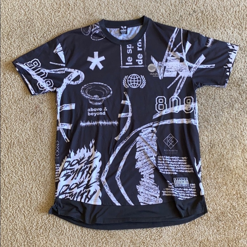 ROCKSMITH tee